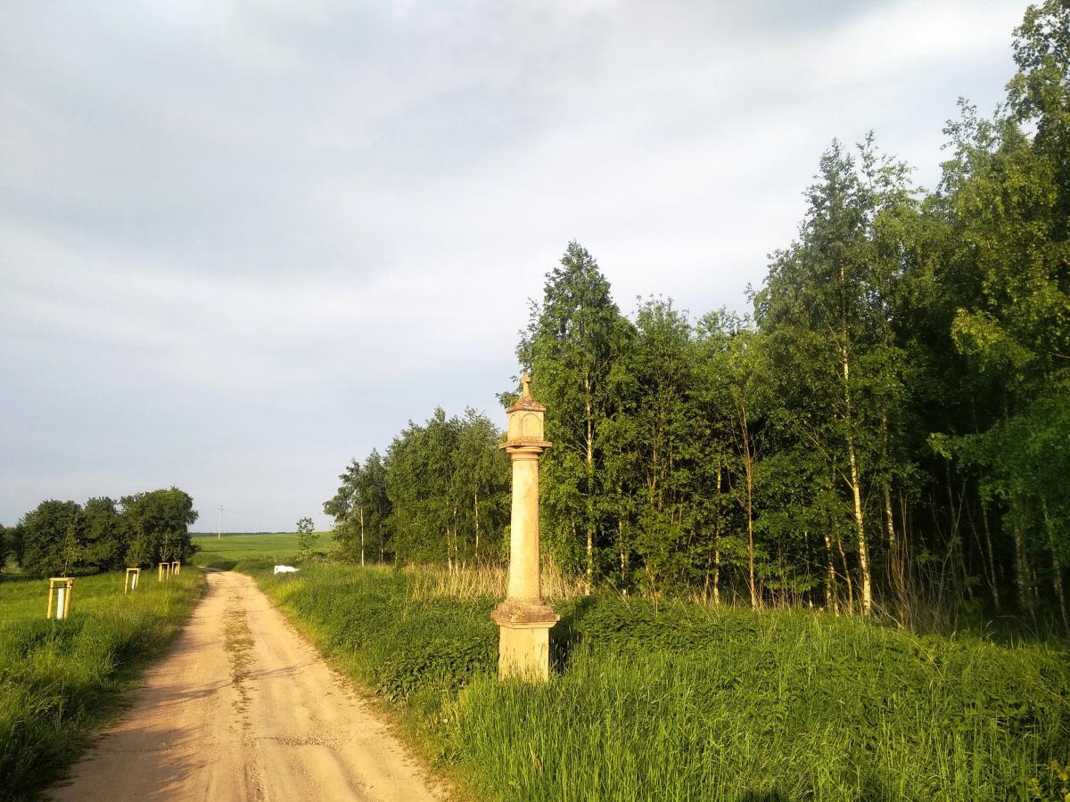 Fotografie objektu