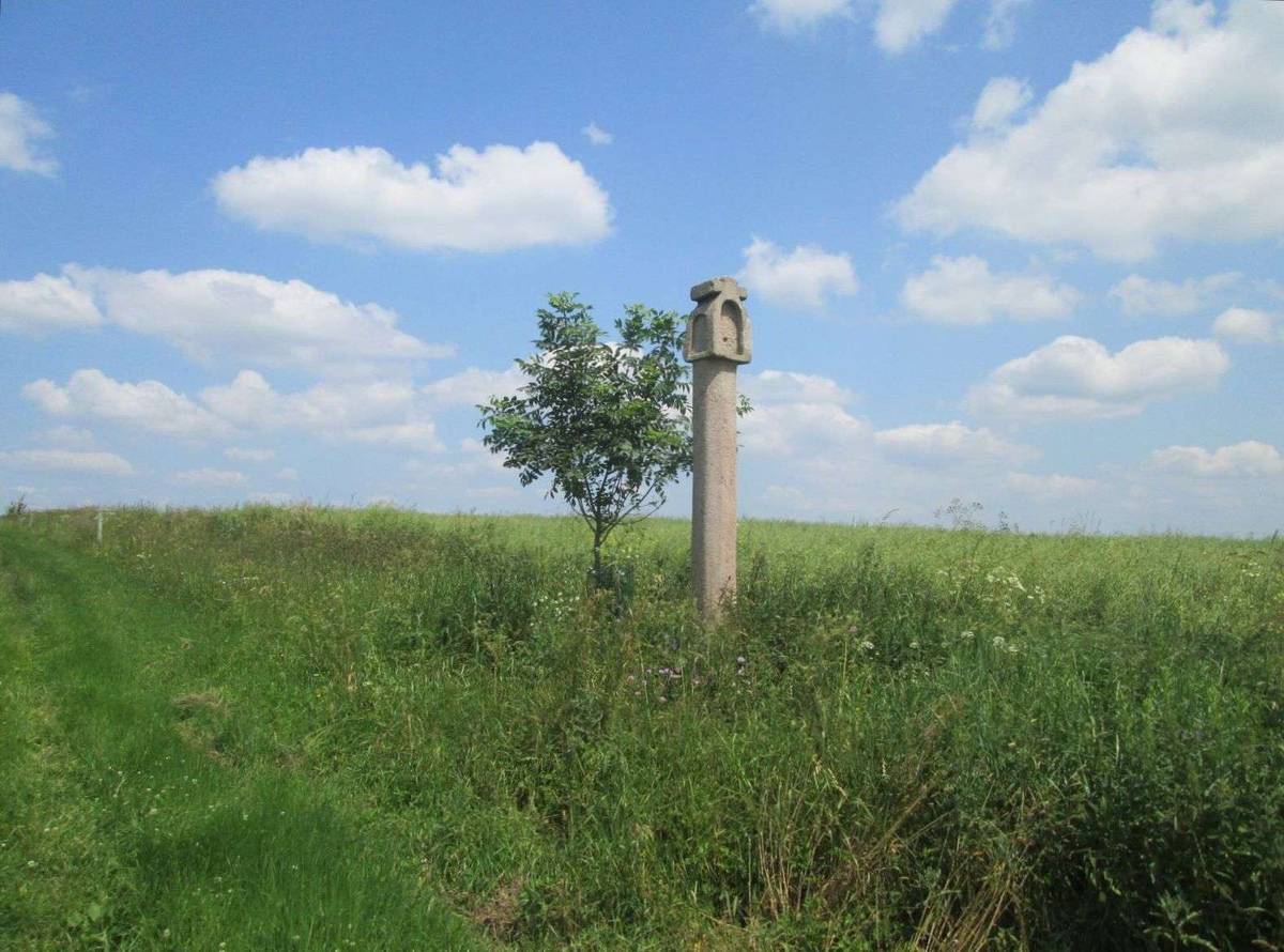 Foto kříže
