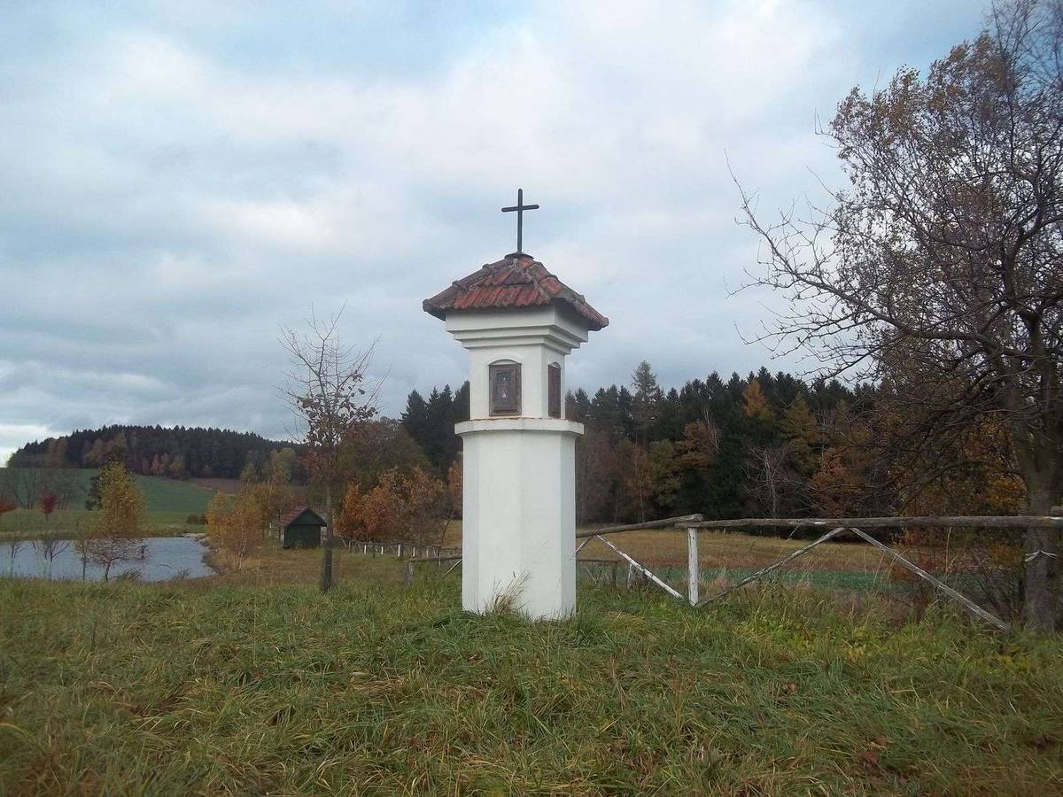 Fotografie objektu