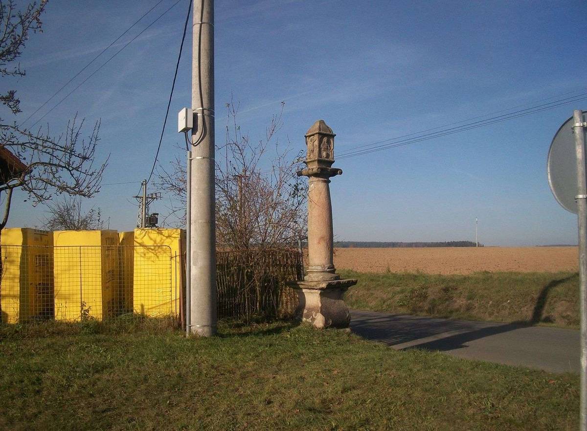 Fotografie objektu