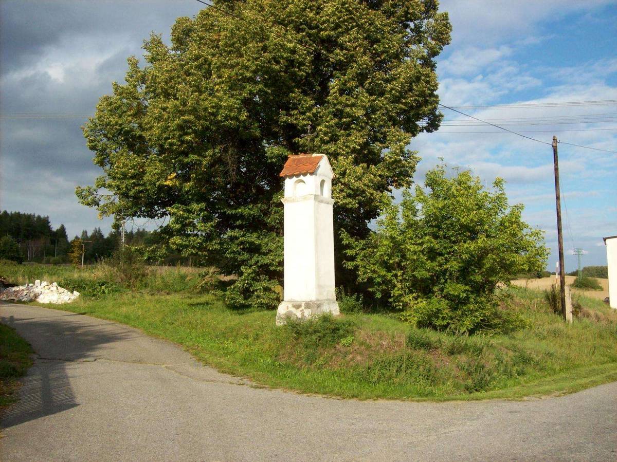 Fotografie objektu