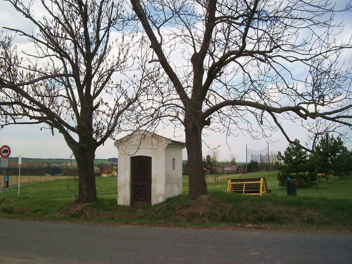 Fotografie objektu