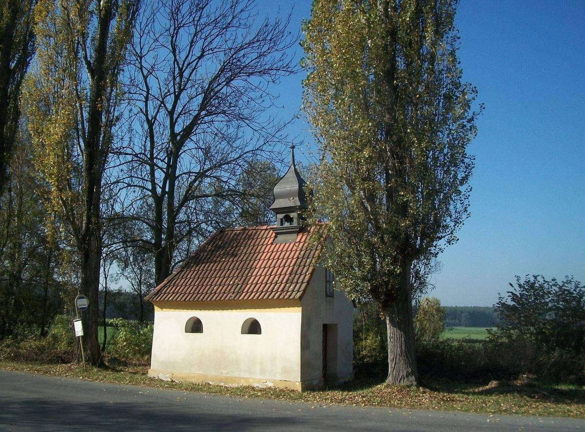 Fotografie objektu