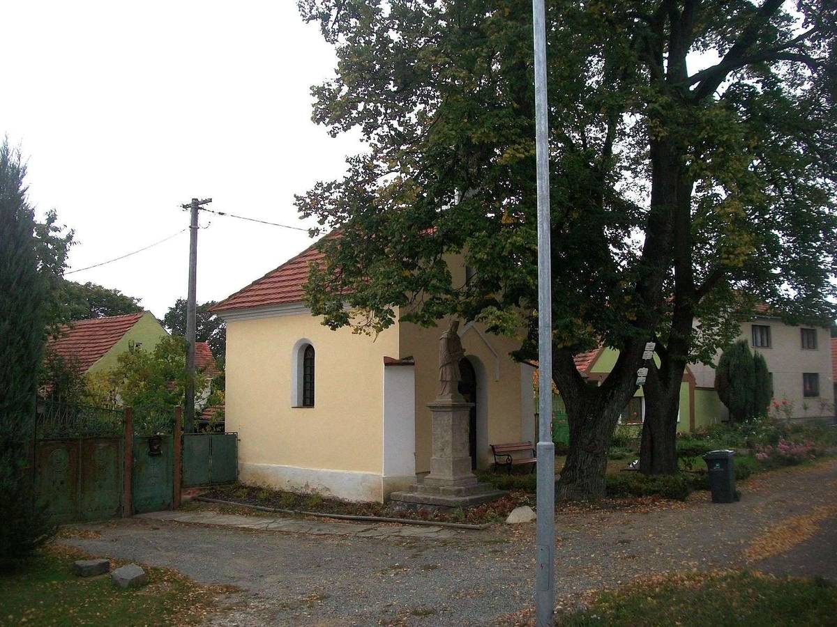 Fotografie objektu