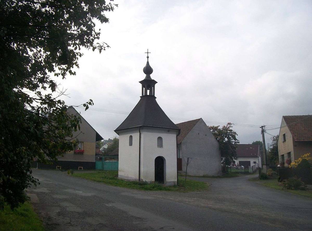Fotografie objektu