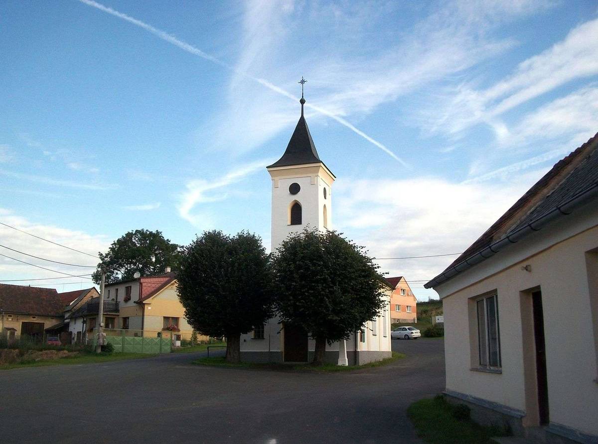 Fotografie objektu