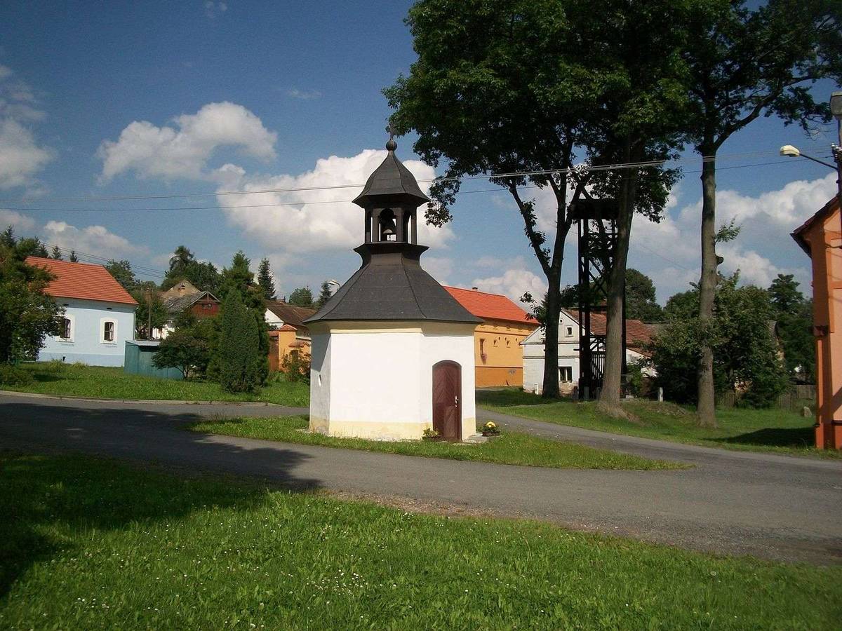 Fotografie objektu