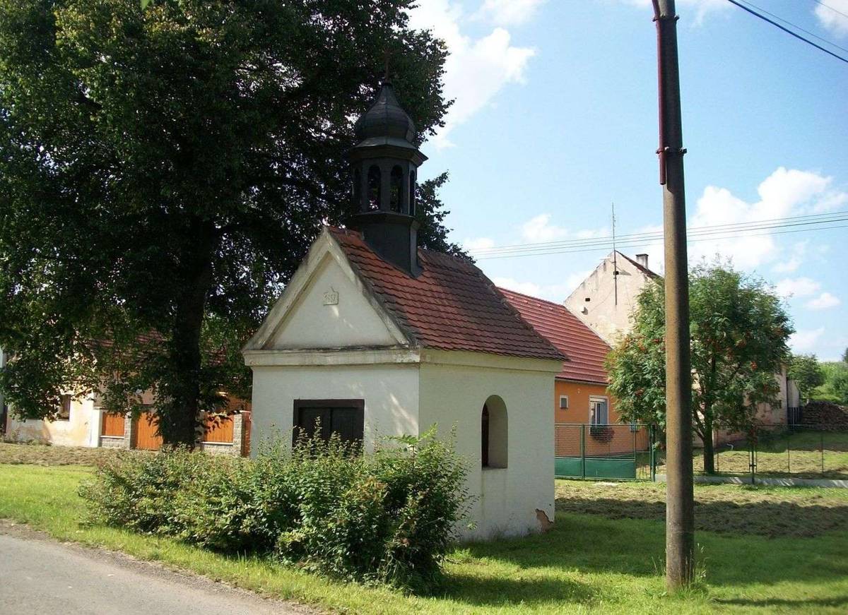Fotografie objektu