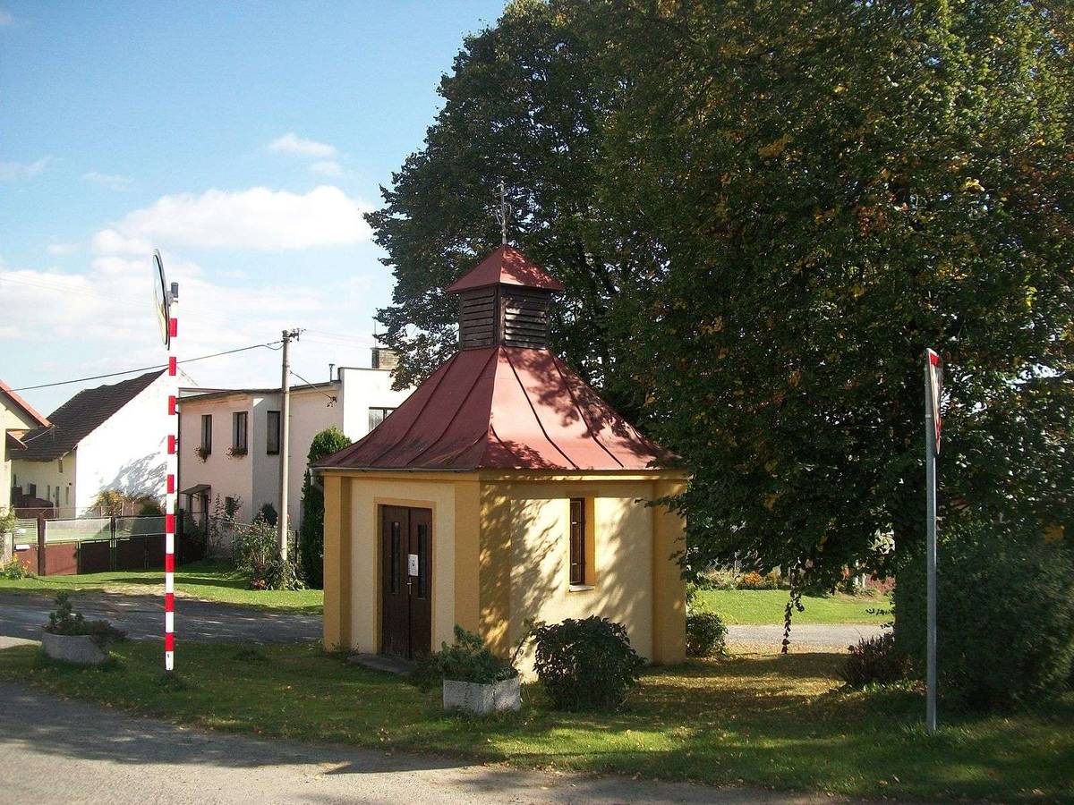 Fotografie objektu
