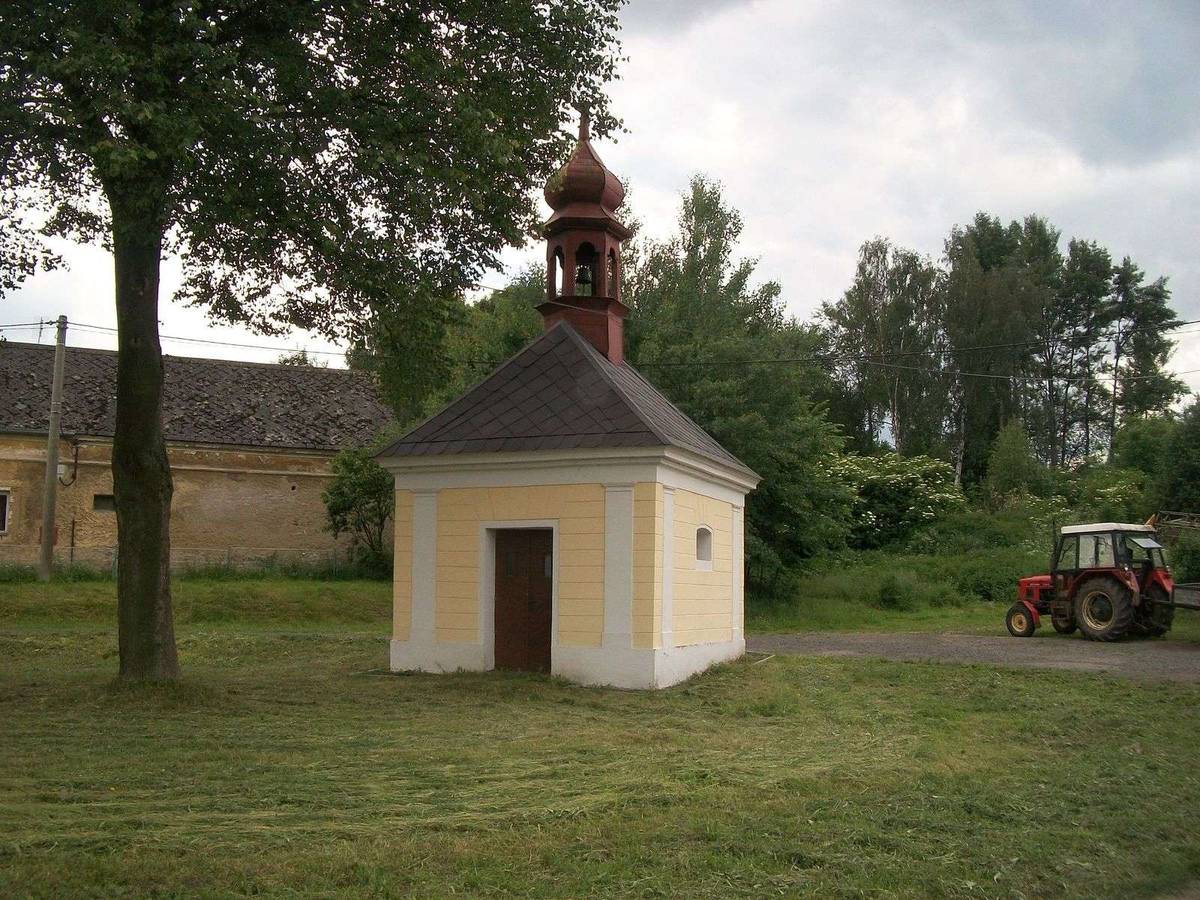 Fotografie objektu