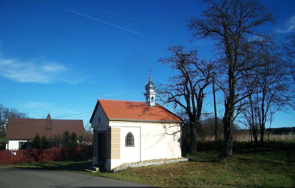 Fotografie objektu