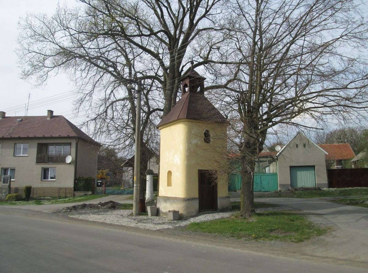 Fotografie objektu