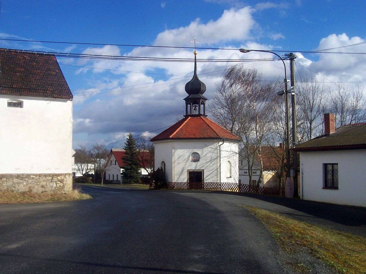Fotografie objektu