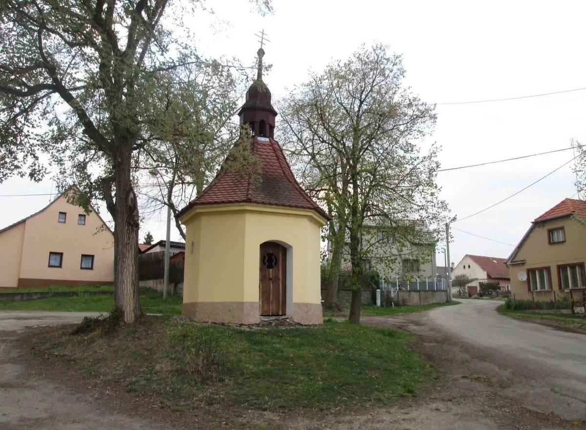 Fotografie objektu