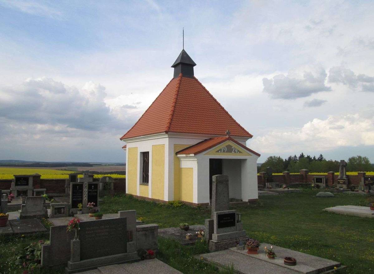 Fotografie objektu