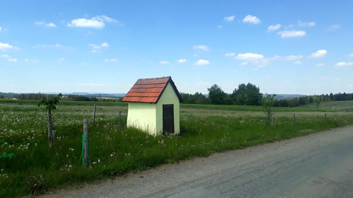 Fotografie objektu