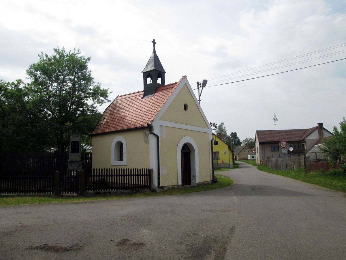 Fotografie objektu