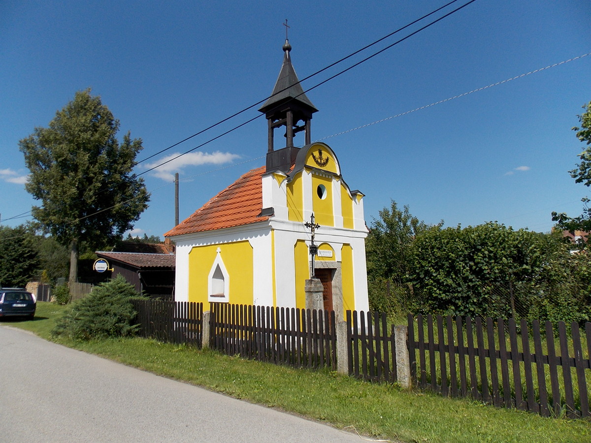 Fotografie objektu