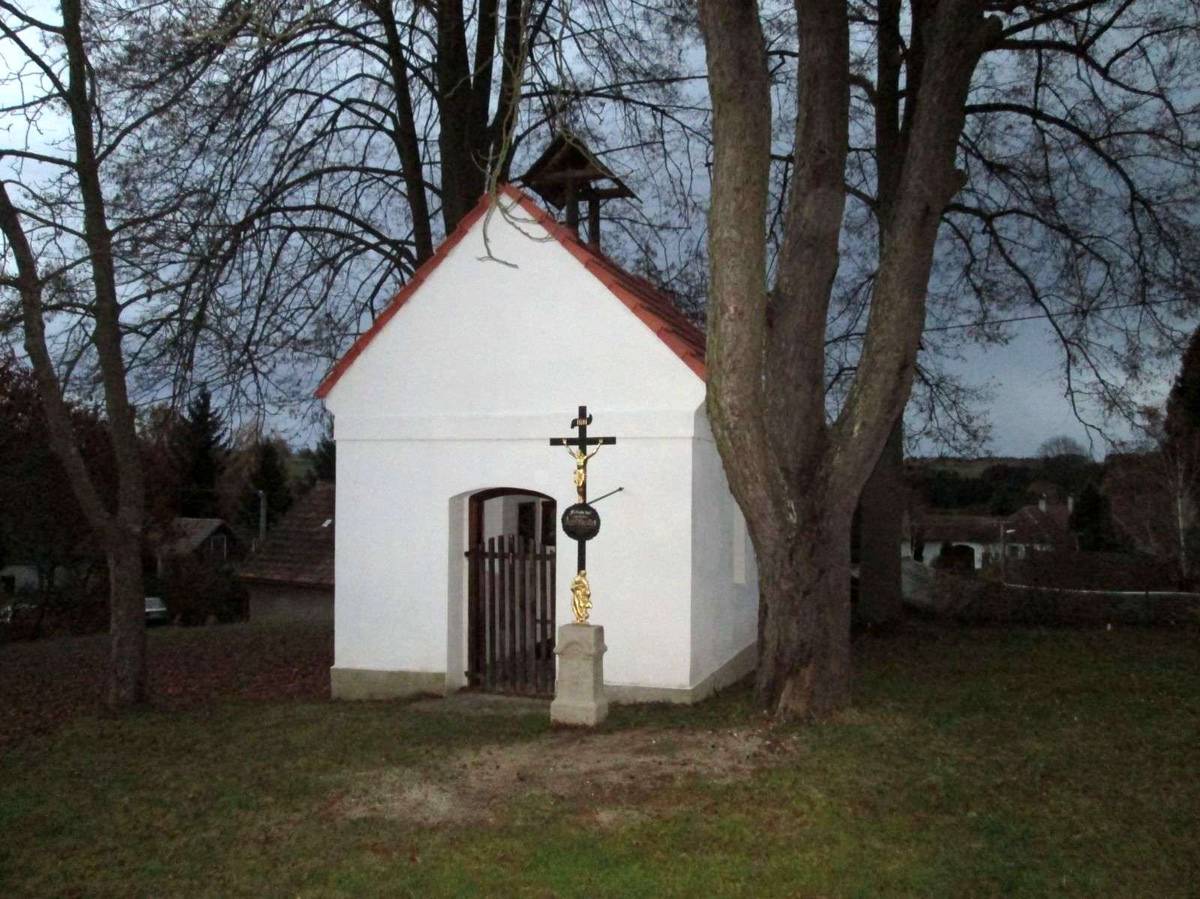 Fotografie objektu