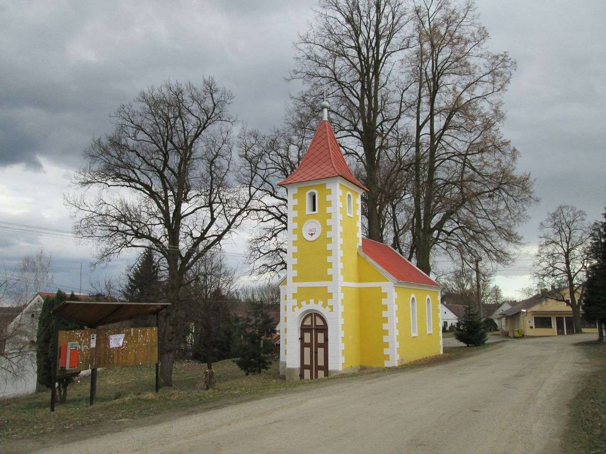 Fotografie objektu