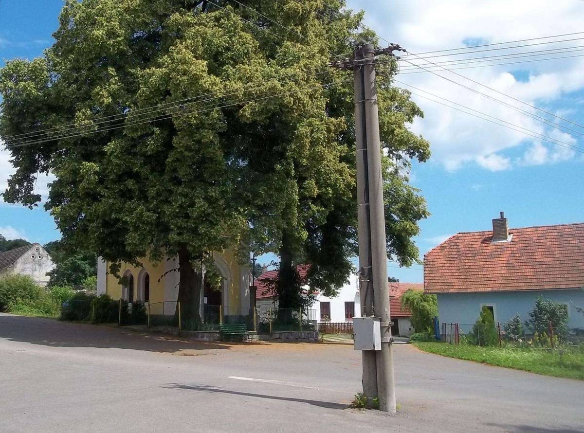 Fotografie objektu