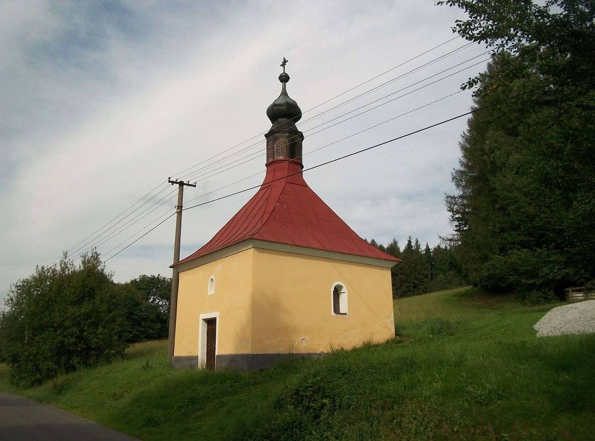 Fotografie objektu