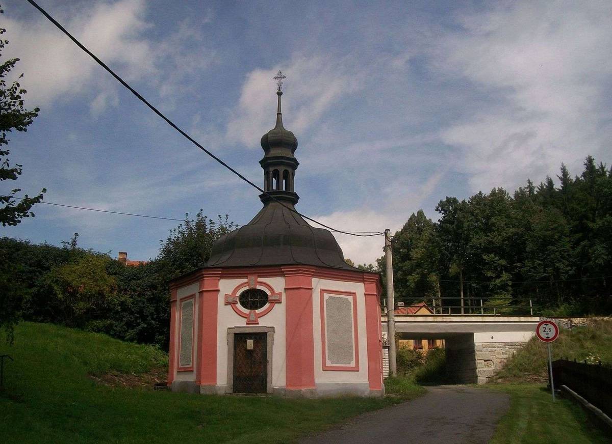 Fotografie objektu
