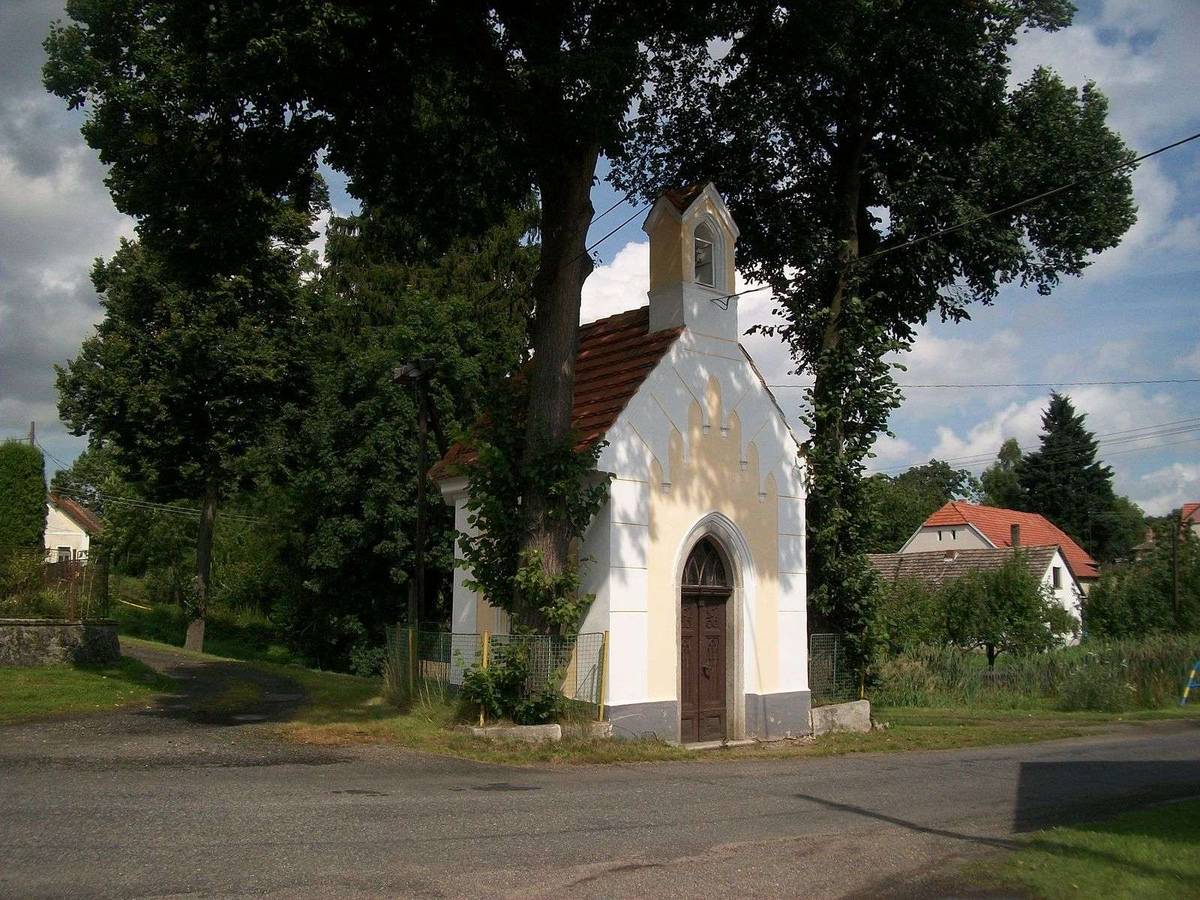 Fotografie objektu