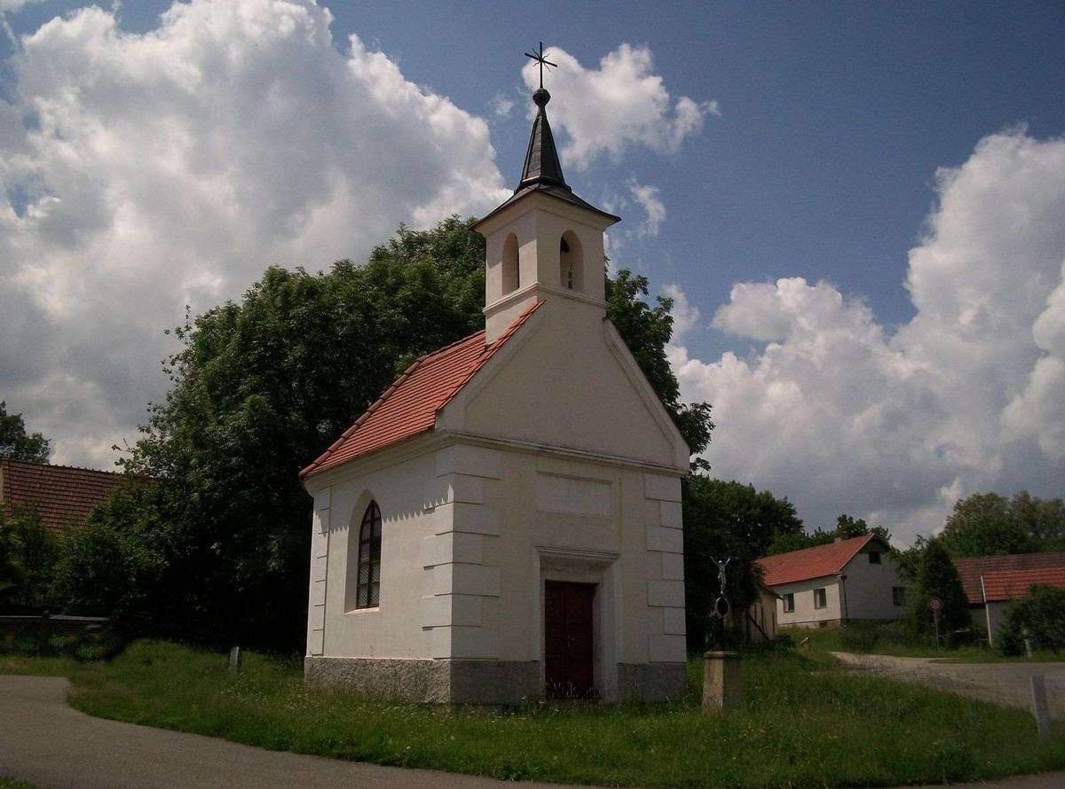 Fotografie objektu