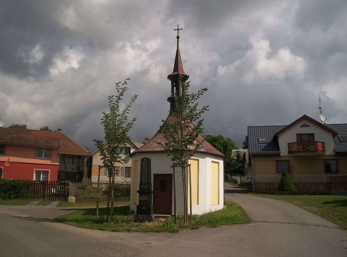Fotografie objektu