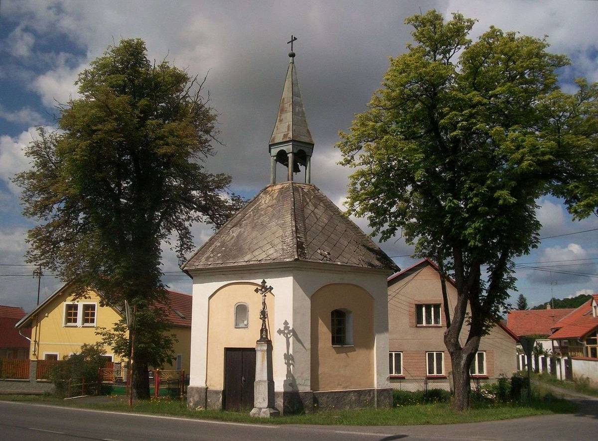 Fotografie objektu