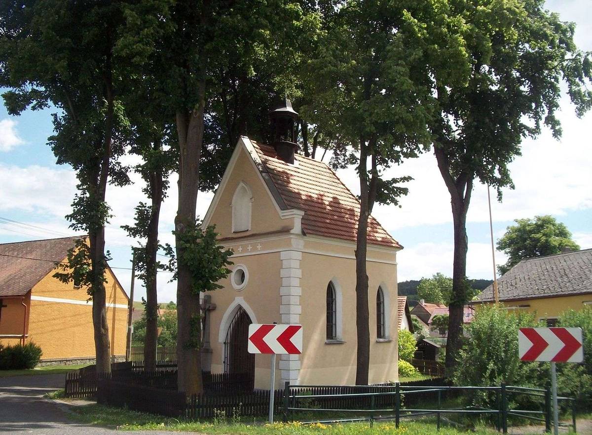 Fotografie objektu