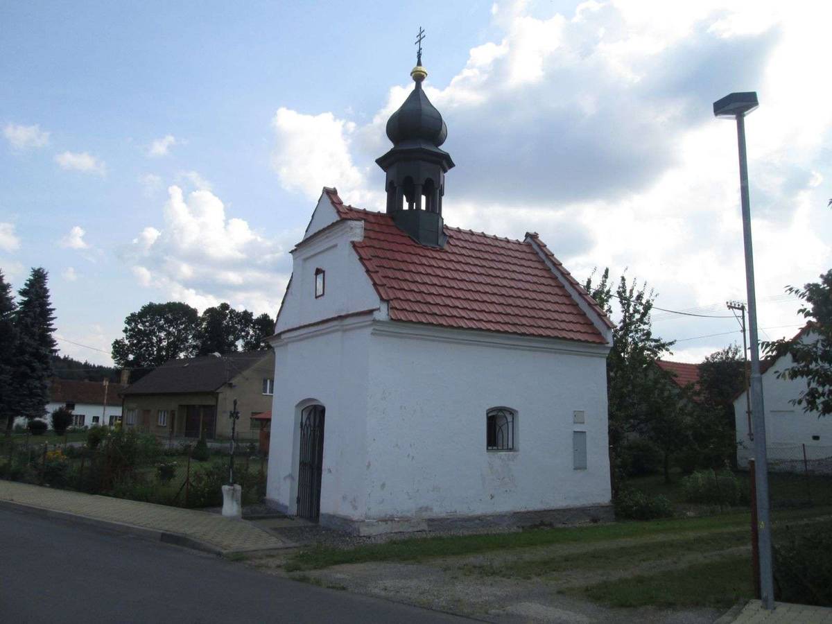 Fotografie objektu