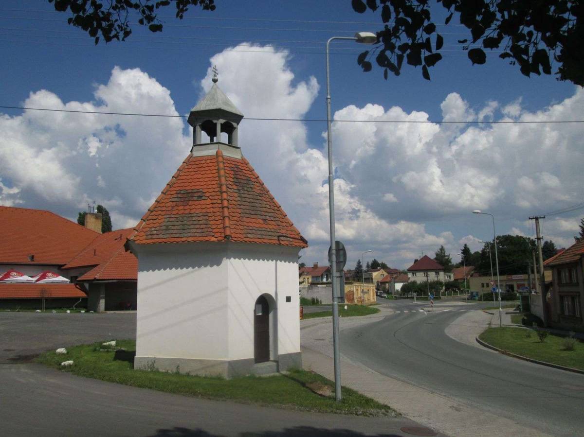 Fotografie objektu