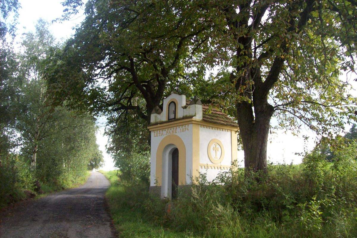 Fotografie objektu