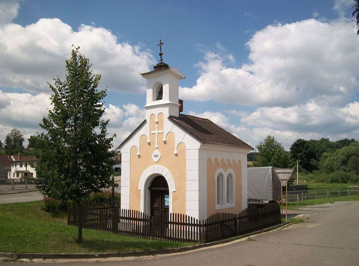 Fotografie objektu