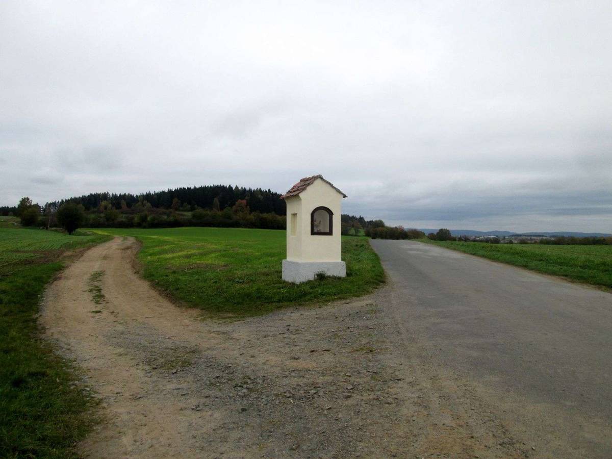 Fotografie objektu