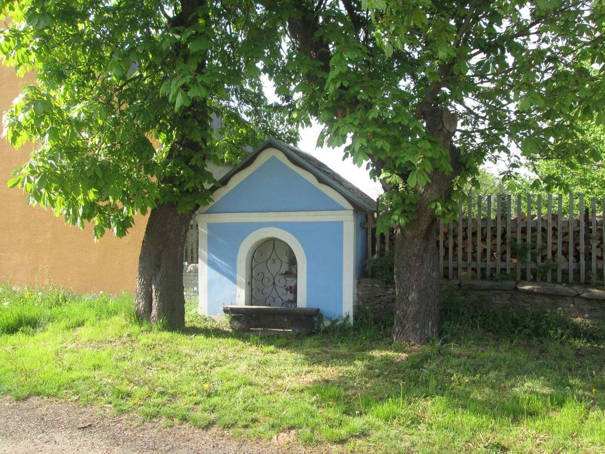 Fotografie objektu