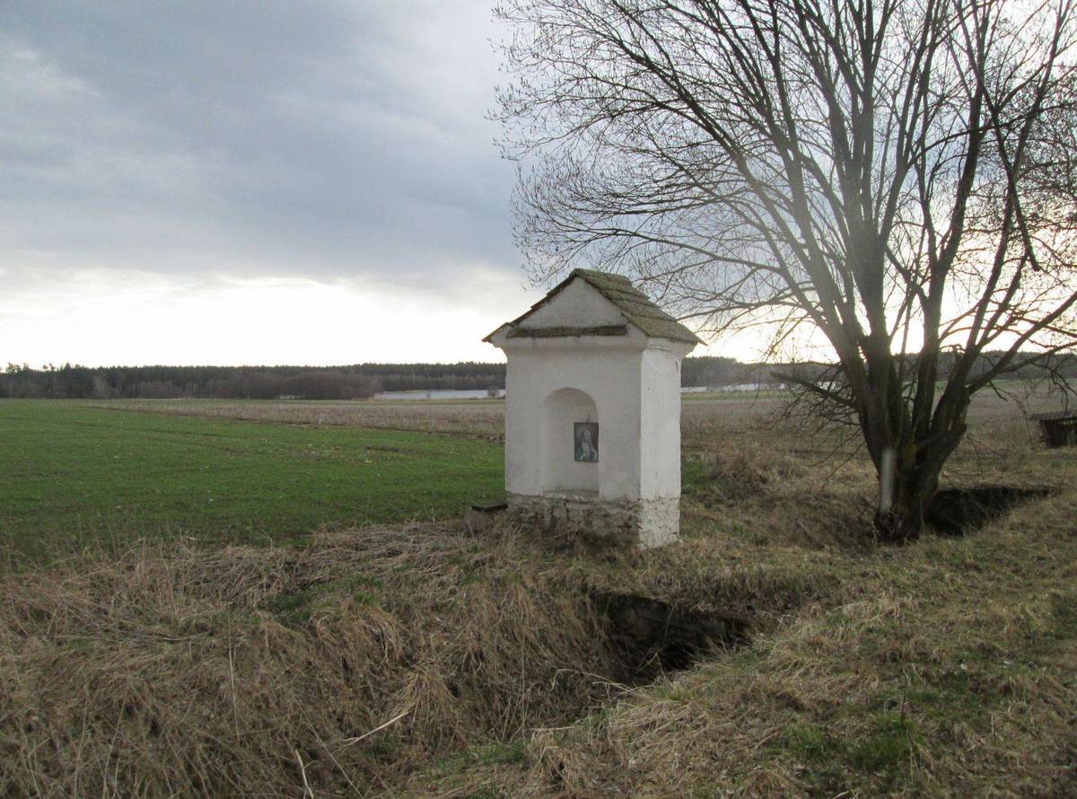 Fotografie objektu