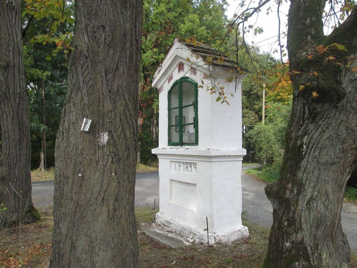 Foto kříže
