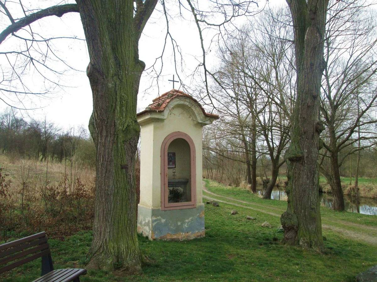 Fotografie objektu