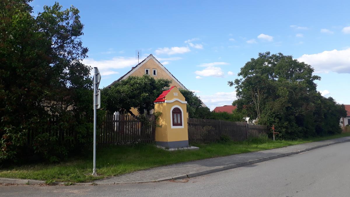 Fotografie objektu