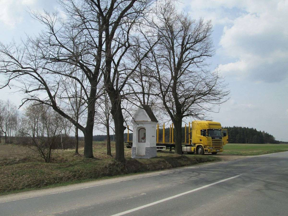 Fotografie objektu