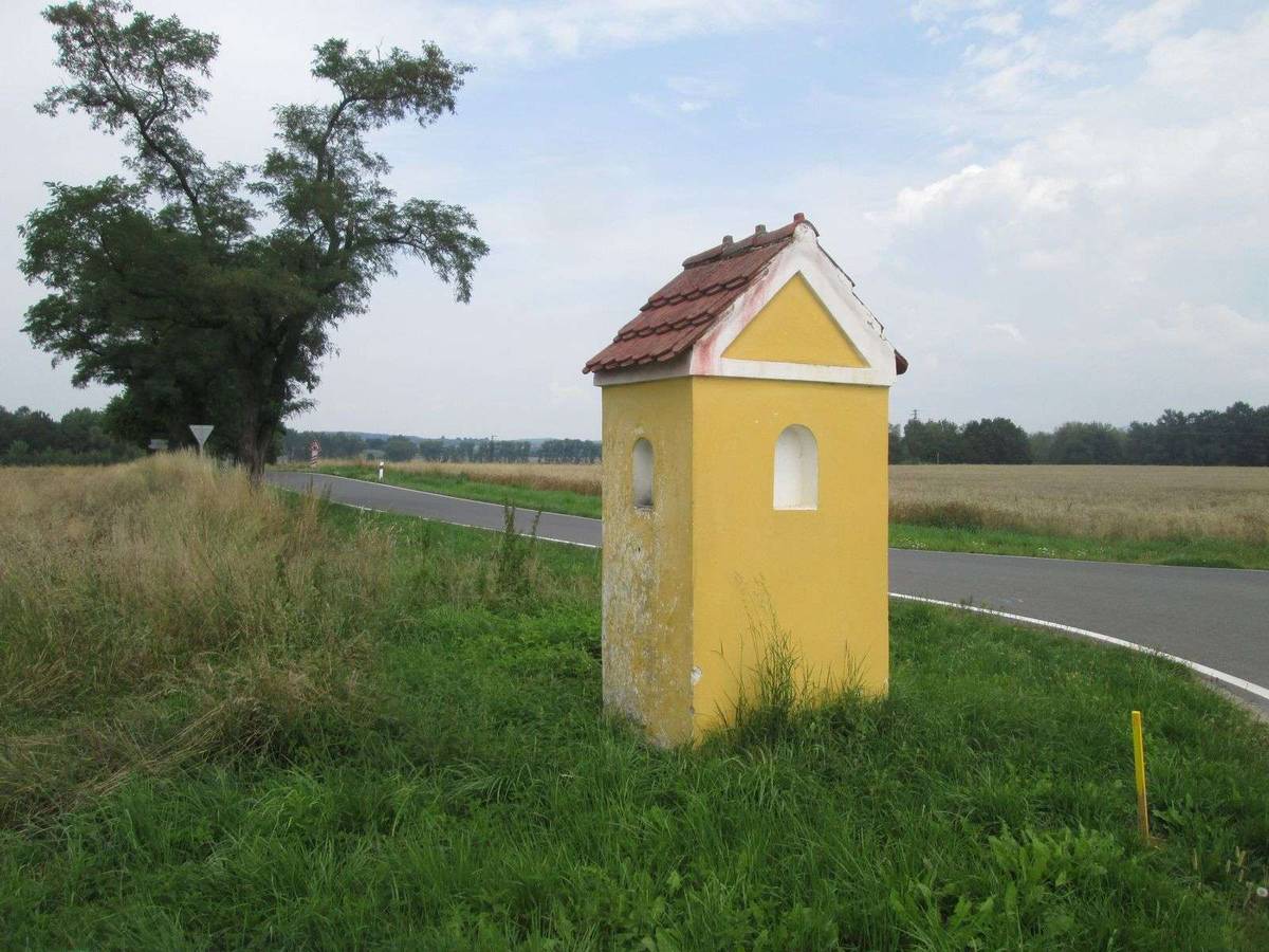 Fotografie objektu