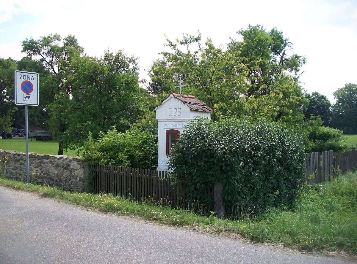 Fotografie objektu