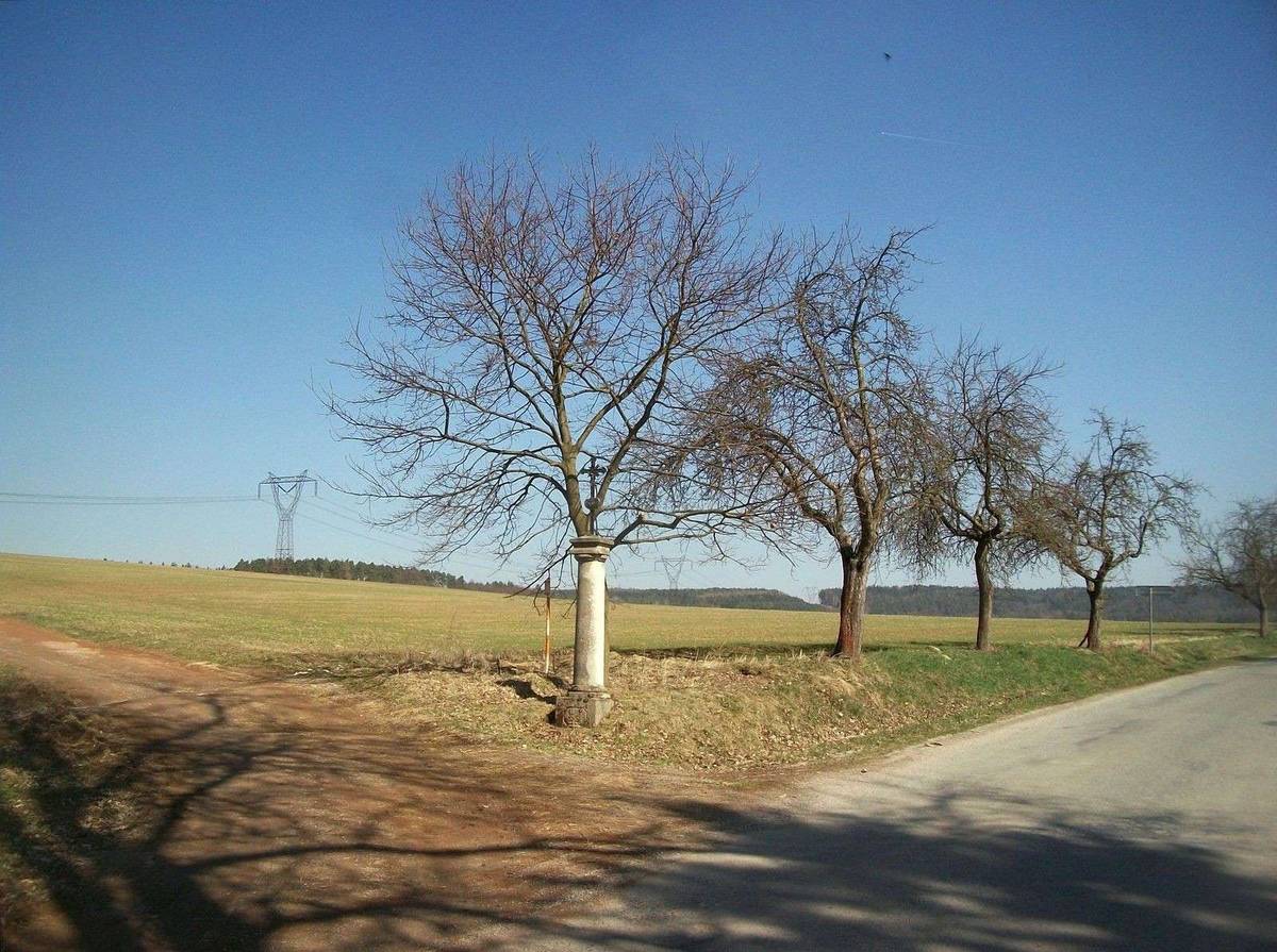 Foto kříže