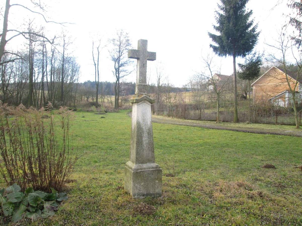 Foto kříže