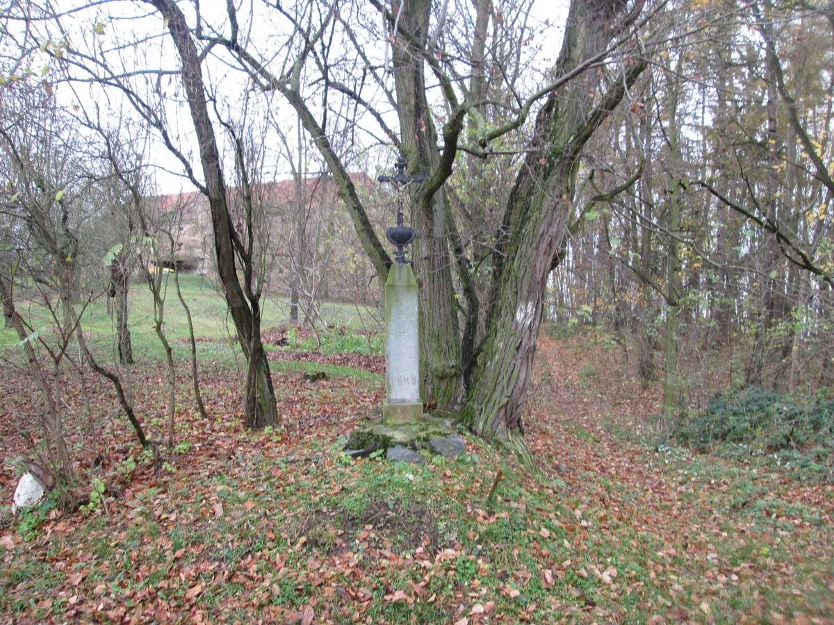 Foto kříže