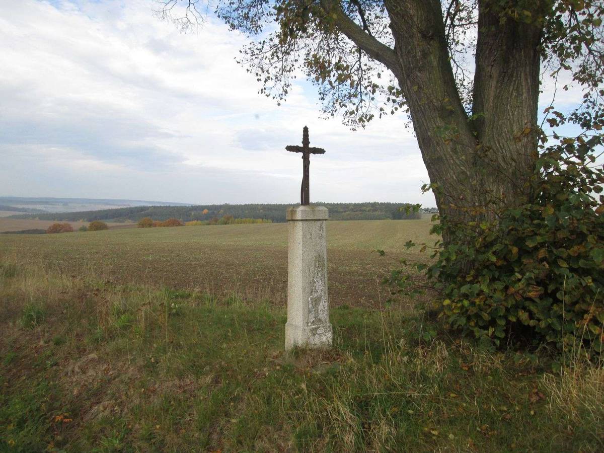 Foto kříže
