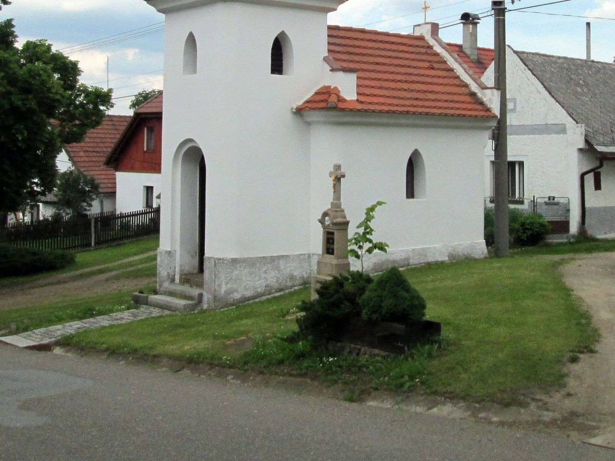 Fotografie objektu